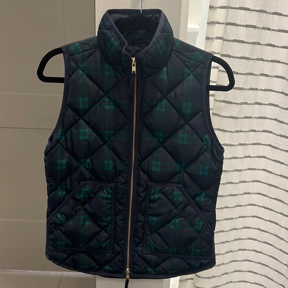 NWT J.Crew Vest